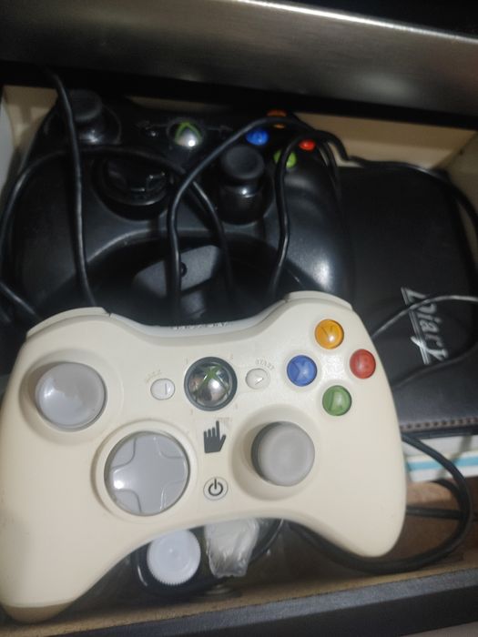 Продам xbox 360 свой в хорошем состоянии..
