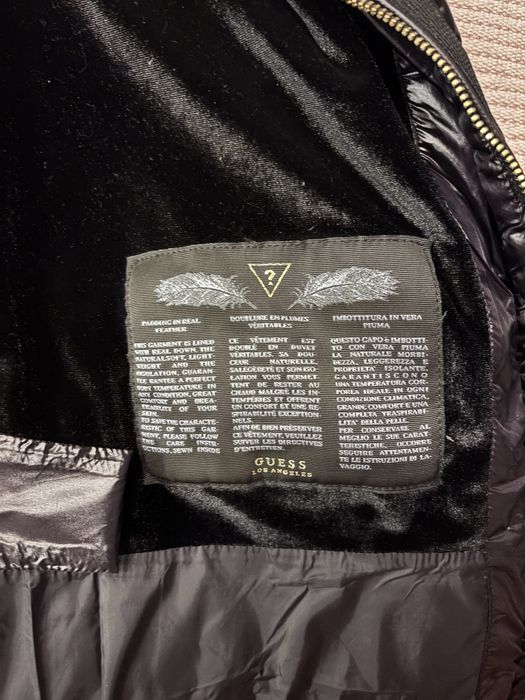 Зимно яке Guess , размер М