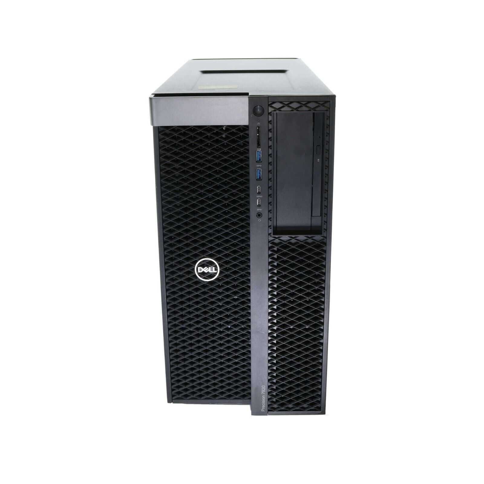 Работна станция DELL 7920 2x Platinum 8160 128GB 1TB SSD NVIDIA P2000