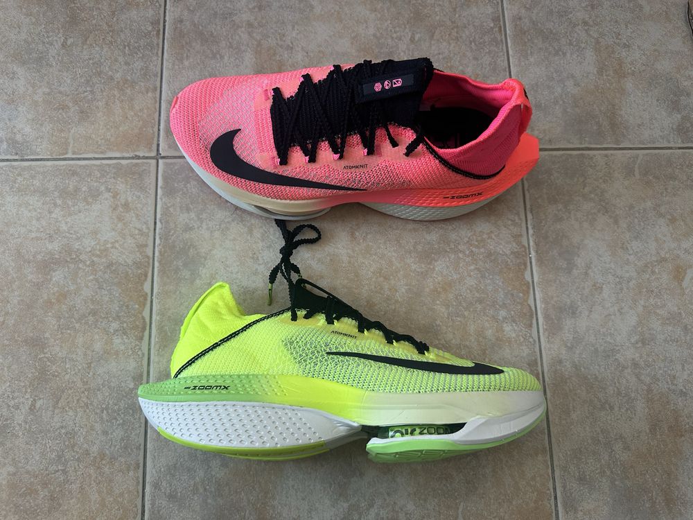 Nike Aplhafly 2 , размер 43