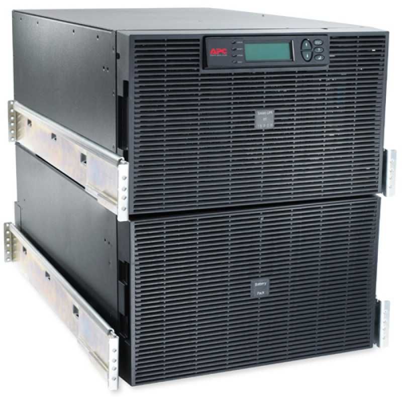 Источник бесперебойного питания APC Smart-UPS RT 15.0 kВА