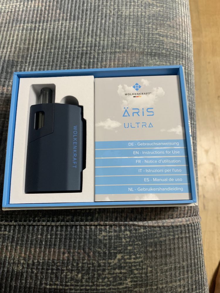 Vape wolkenkraft aris ultra