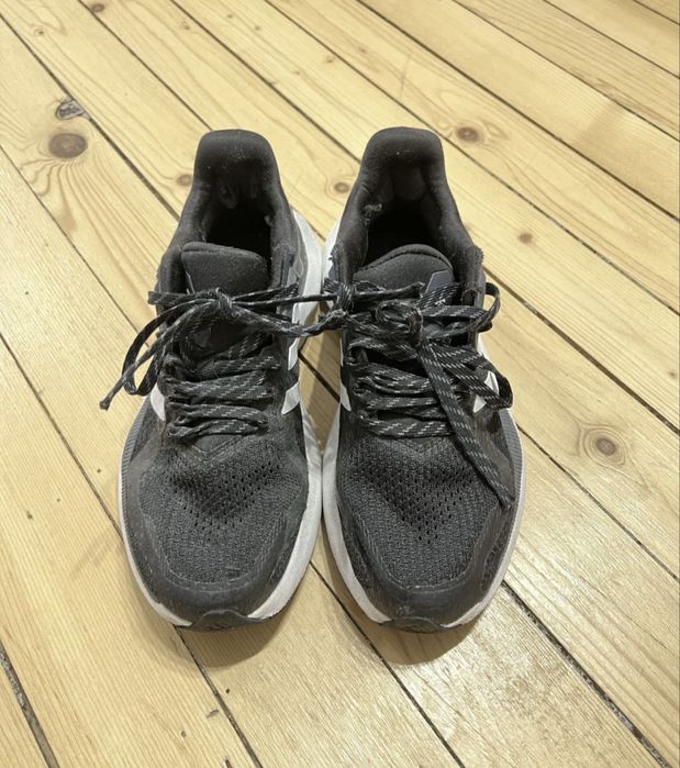 Черни маратонки Adidas