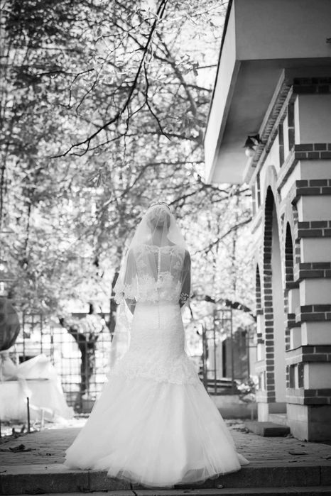 Rochie mireasa La novia galante