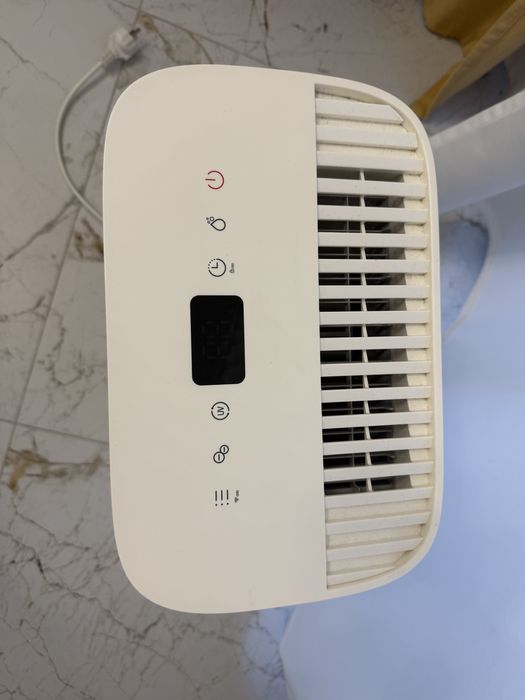 Dezumificator si purificator