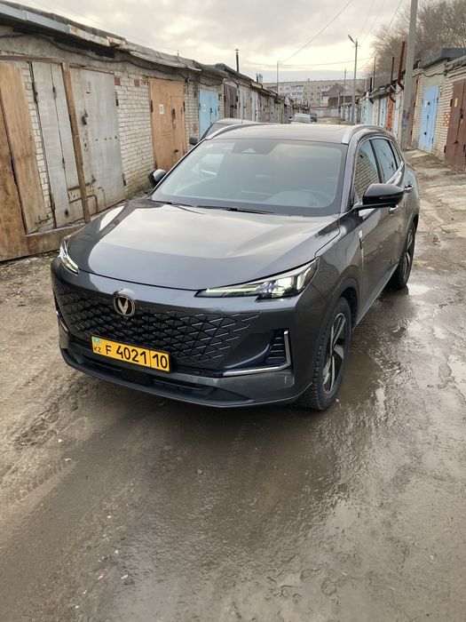 Чанган ЦС55 Плюс