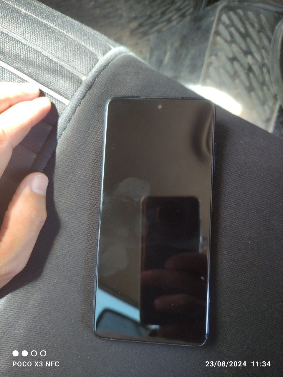 Poco x3 pro miui