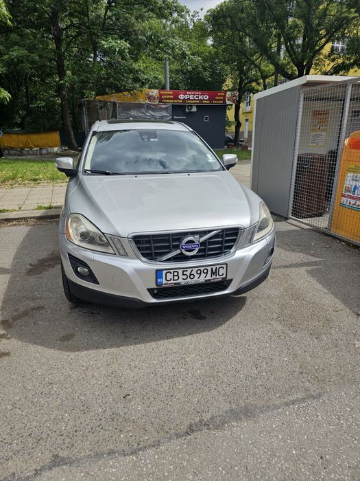 Volvo XC60 , 3.2 AWD , 238 к.с. , 2010 година .