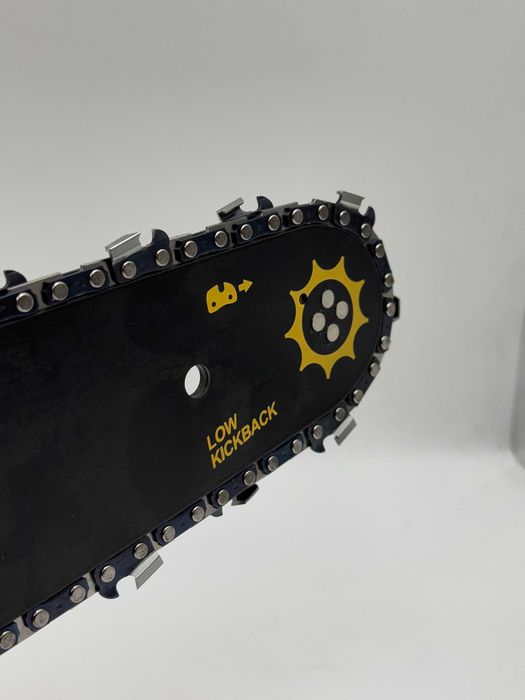 Электрическая цепная пила ROLF TOP-2200X, ART 2637