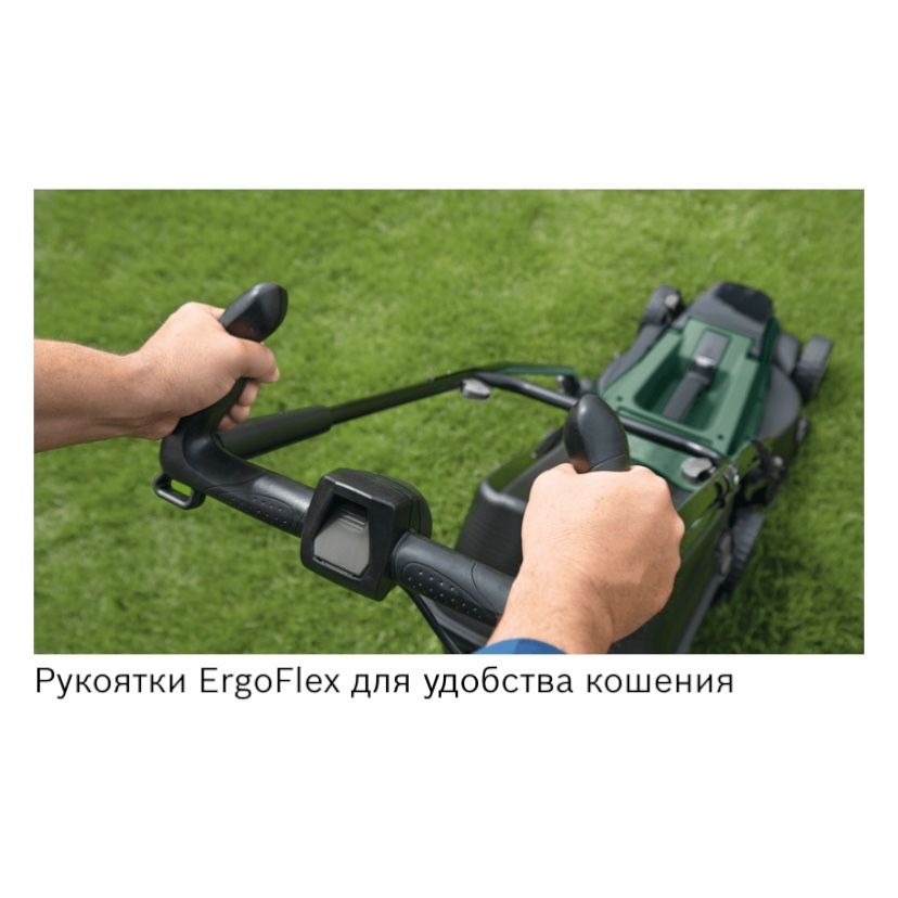 Bosch Easy Rotak 36-550 (аккумуляторная газонокосилка)