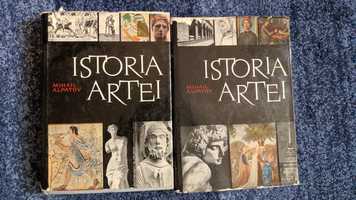 Istoria Artei Mihail Alpatov Volumele 1 si 2
