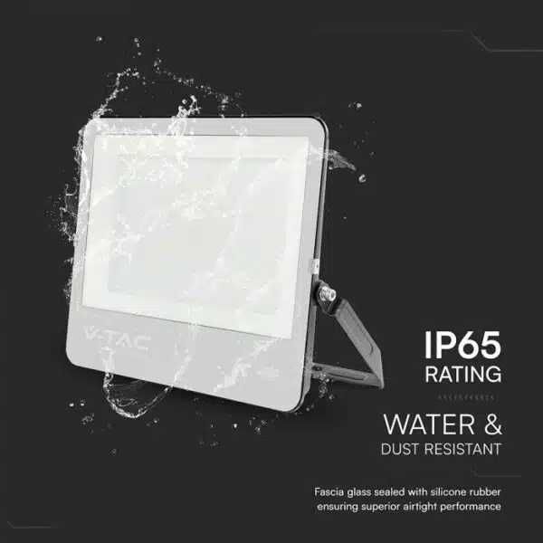 LED Прожектор 300W V-tac с CREE диоди 34440 лумена  6 години гаранция