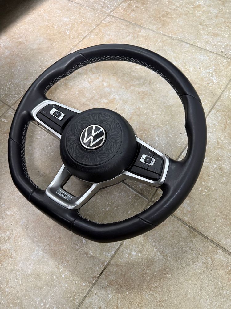 Volan VW R GTI GTD Golf 5 6 7 Passat CC B6 B7 B8 Volkswagen