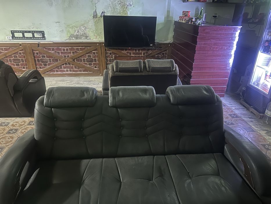 Divan kreslolar 4 kishilik 2 kishilik