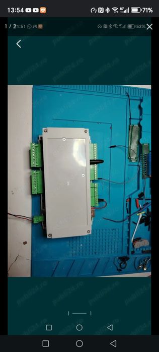 Controller 16 I/O GSM