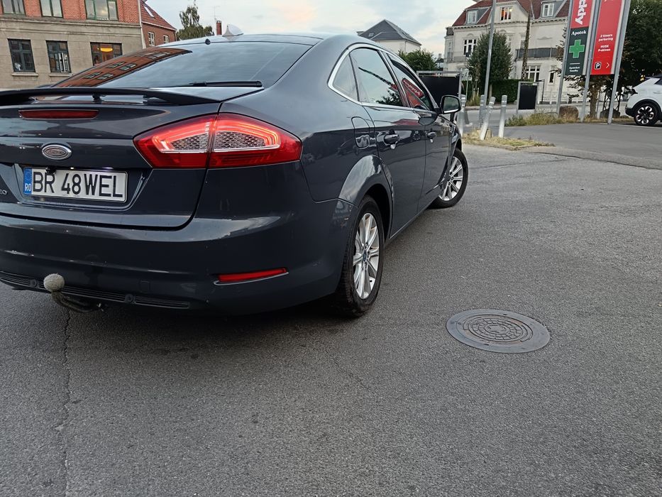 Ford Mondeo 20 d