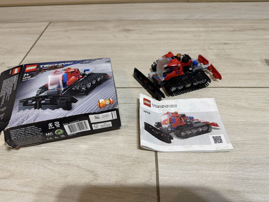 Vand diferite lego Ninjago, City si Technic la diferite preturi