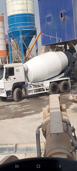 Миксер Howo 10кублик