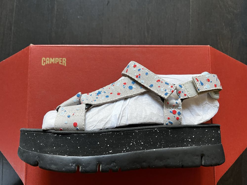 Сандали Camper Oruga Up умалени