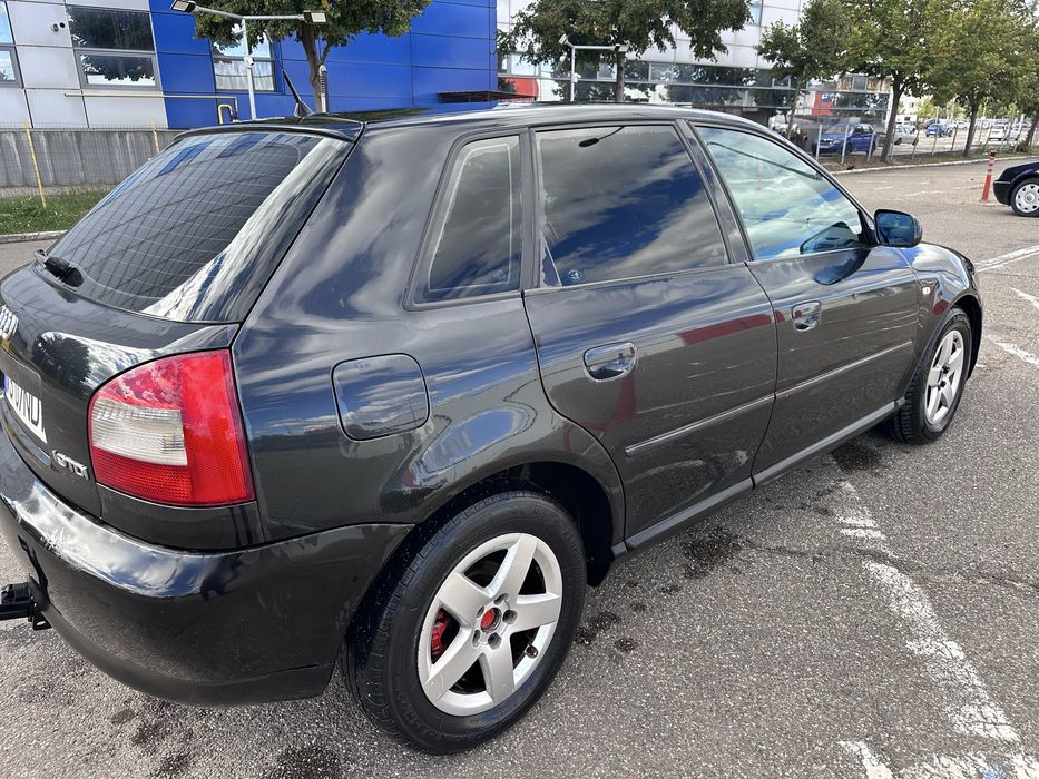 Audi A3 8L 1.9TDI
