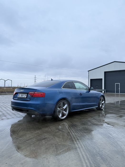 Audi a5 1.8 tfsi