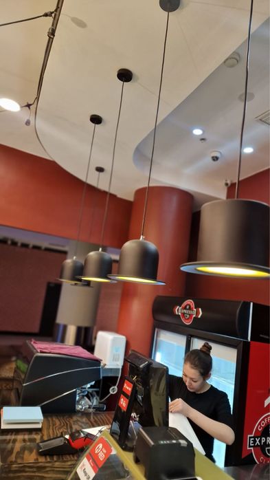 Светильники