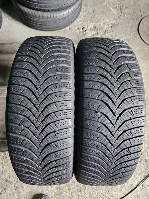 2 anvelope iarna 195 65 15 Hankook 2021