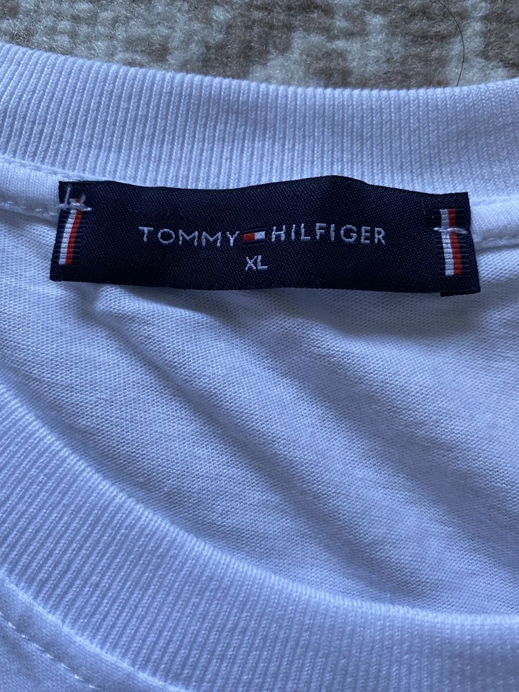 Мъжка Тениска Tommy Hilfiger XL