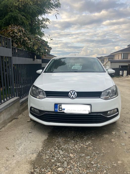 Volkswagen Polo VW 1.4 TDI, Blue Motion, 2017
