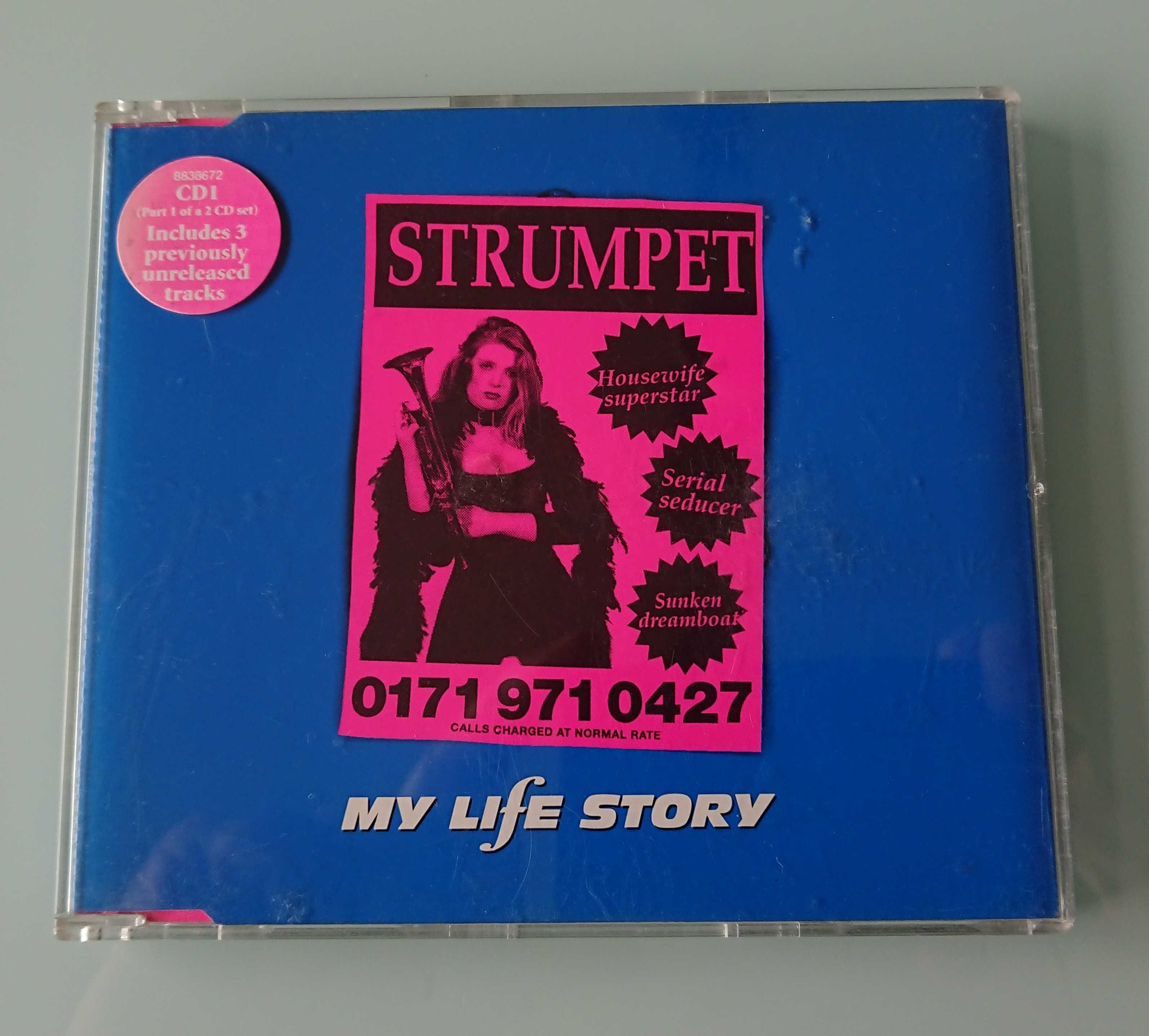 The Charlatans, Primal Scream, Pulp, Suede, My Life Story