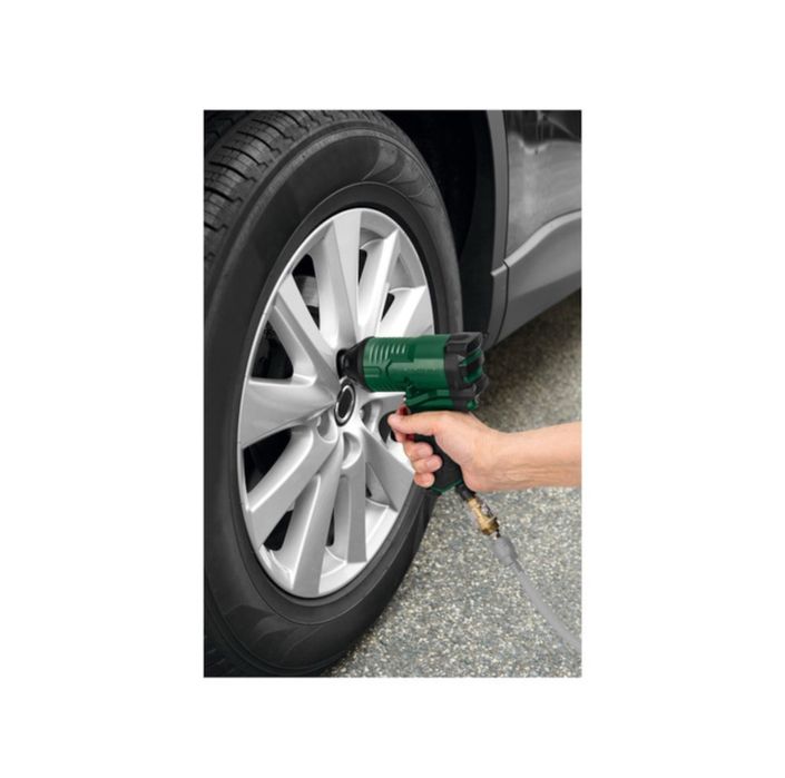 Нов! 3Г. Гаранция. Пневматичен ударен гайковерт PARKSIDE PDSS 310 C6