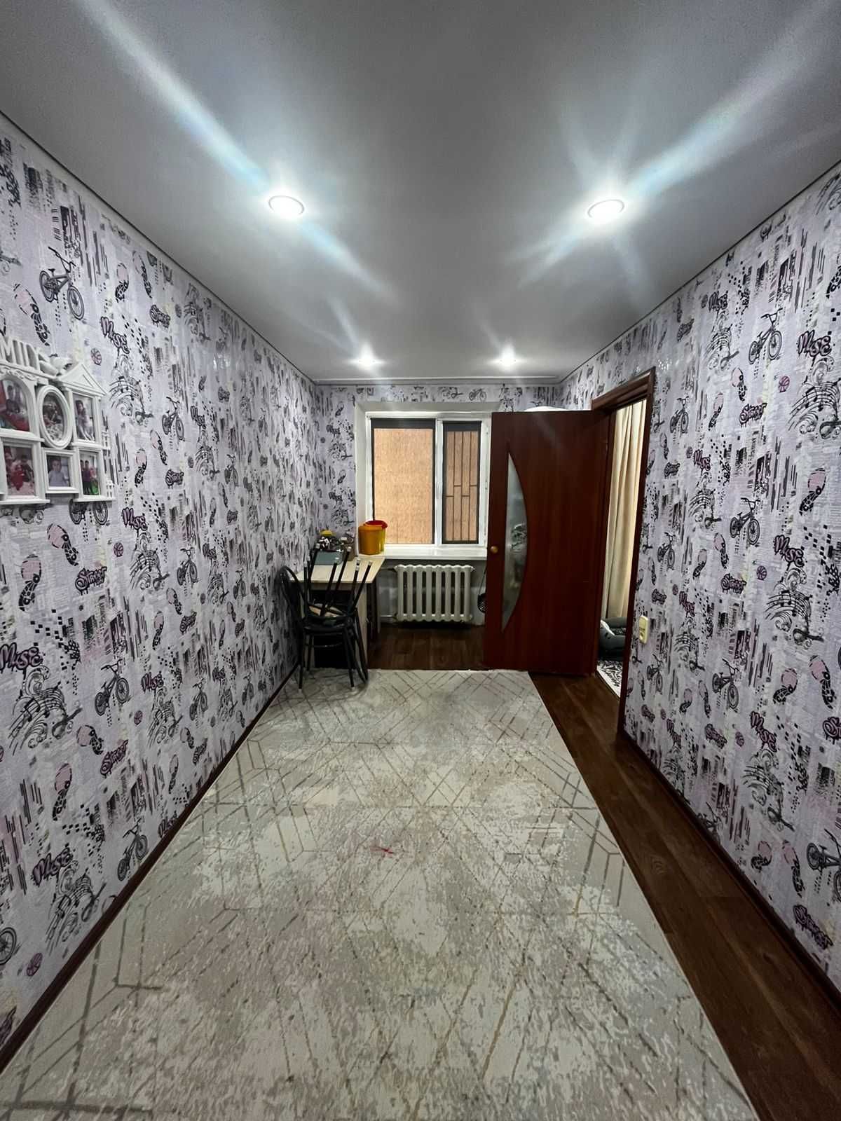 Продам 3-х комн. квартиру в Уральске