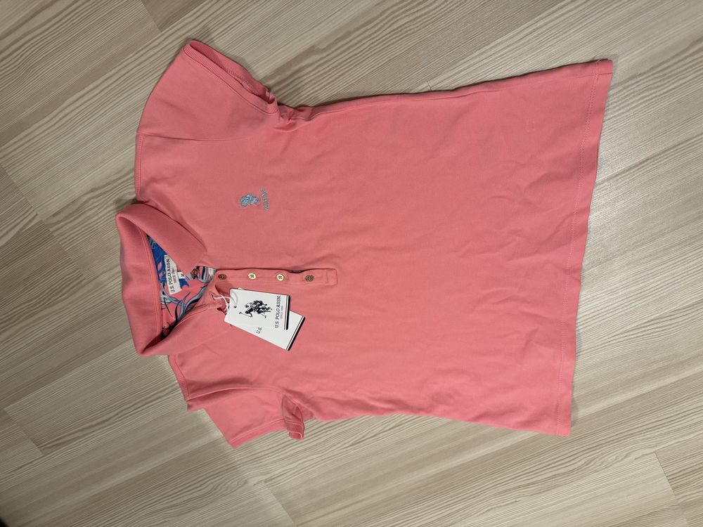 Tricou dama US Polo Assn S,M