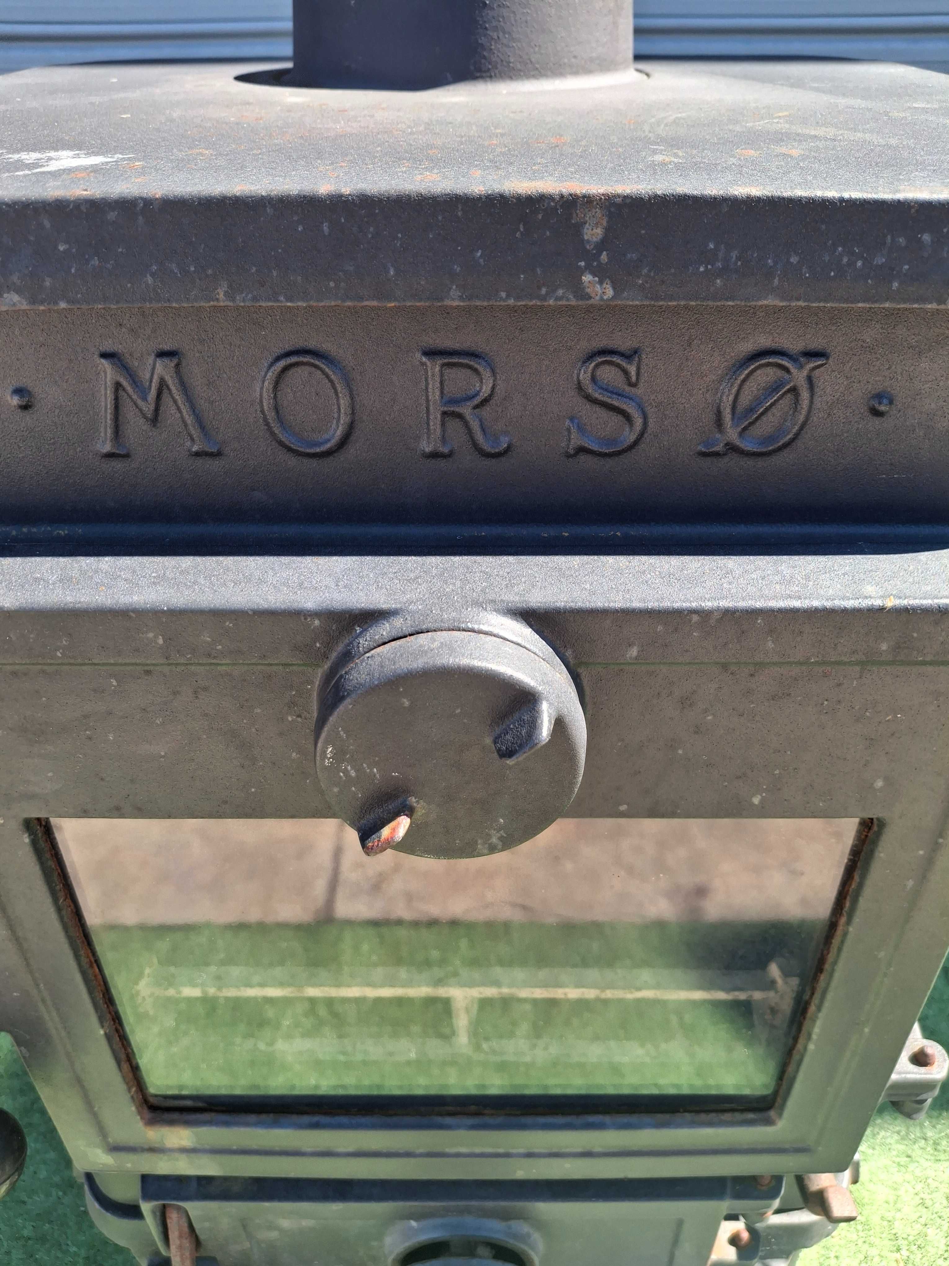 Чугунена камина Morso