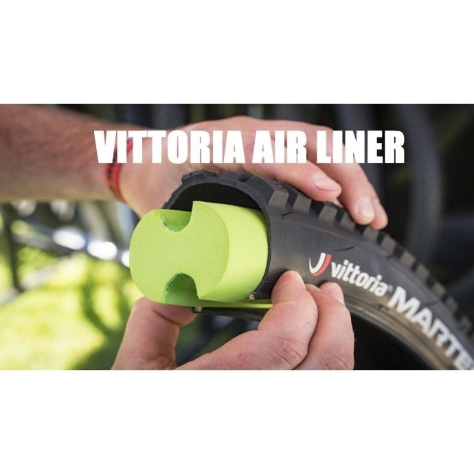 Foam Tubeless Vittoria Air Liner M 2.25 - 2.50 inch Anti Puncture