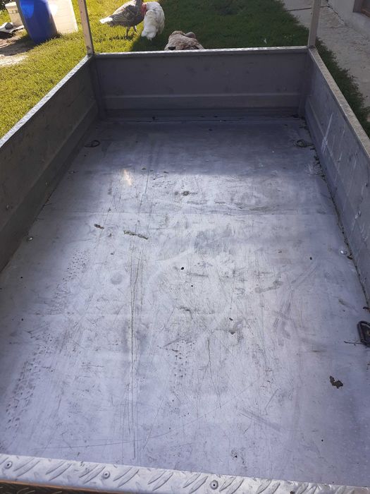 De vînzare remorcă 750 kg