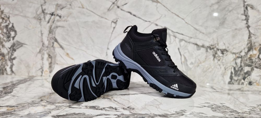 Мъжки обувки с пух