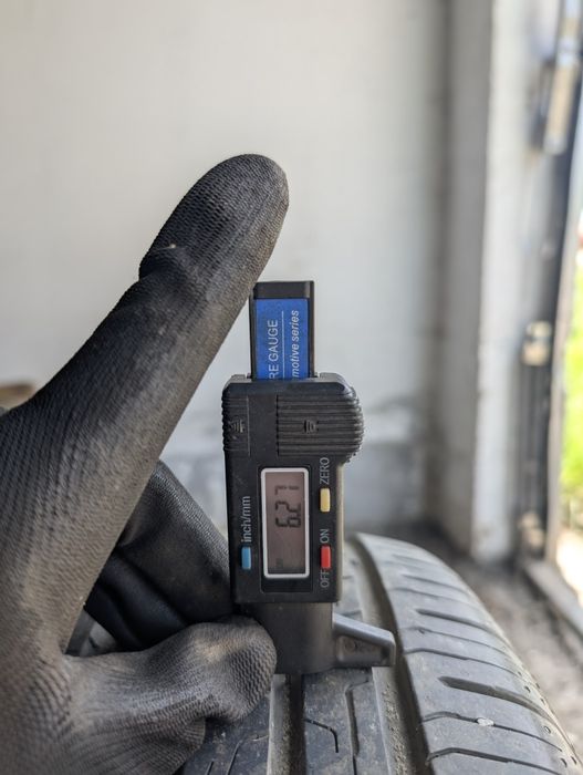 Set Anvelope Vara Continental EcoContact 6 205/60 R16