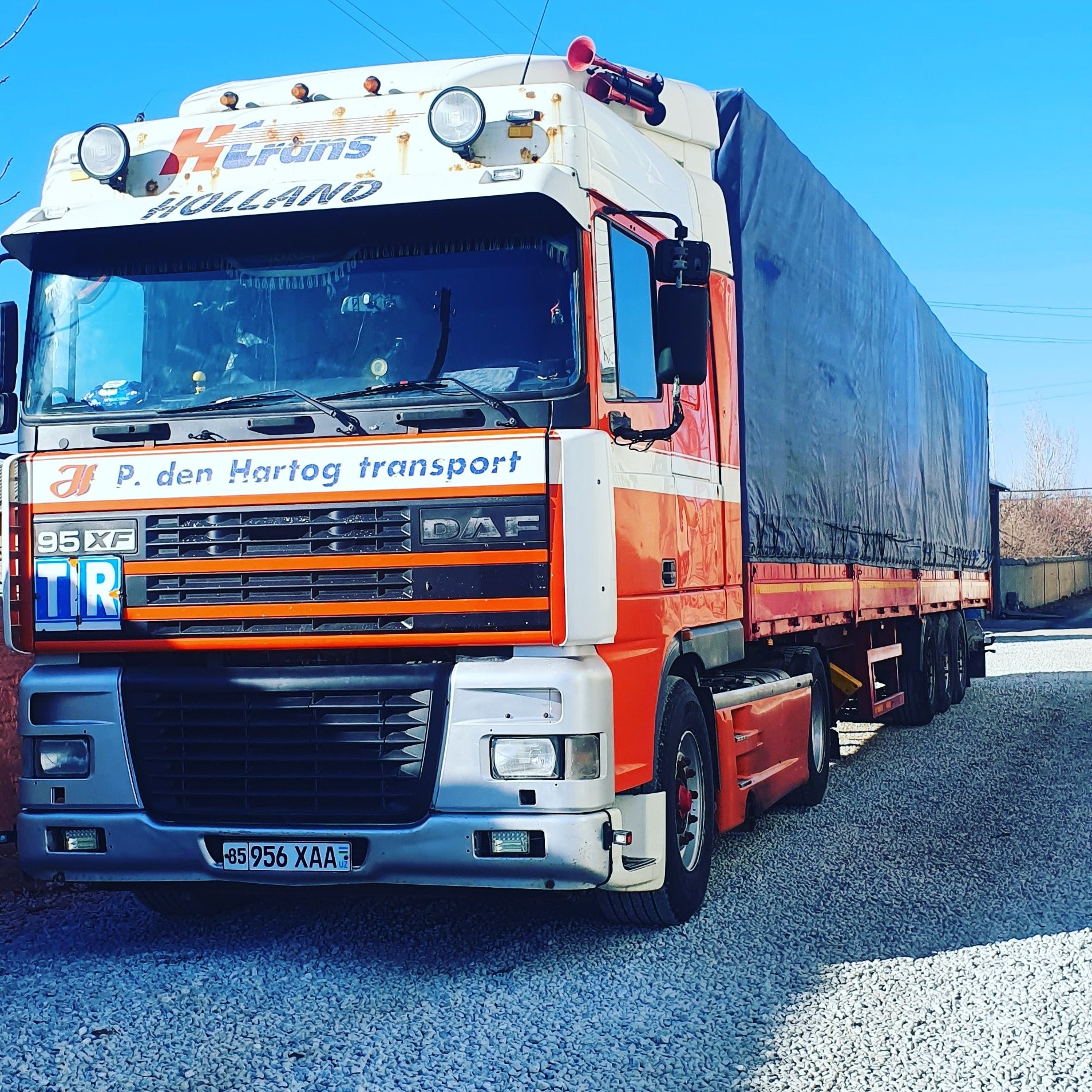 DAF FT 96 380 XF