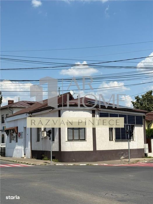 Spatiu birouri, renovat complet, pompa de caldura, ultracentral, Ploie