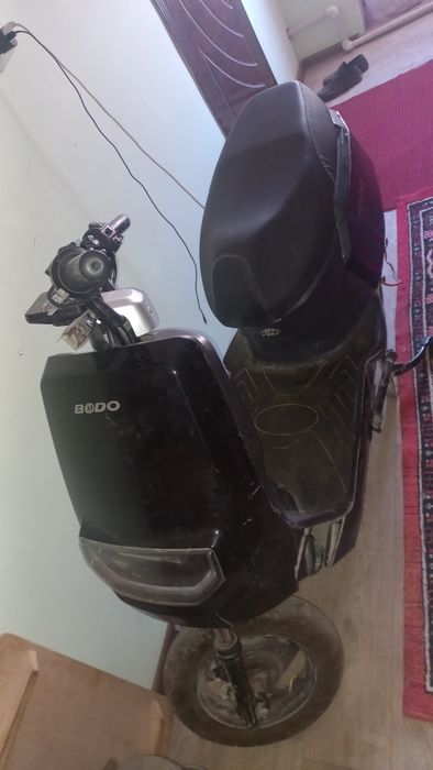 skuter akumlyator ketkan bita 2 ta joyida shilingan joyi bor