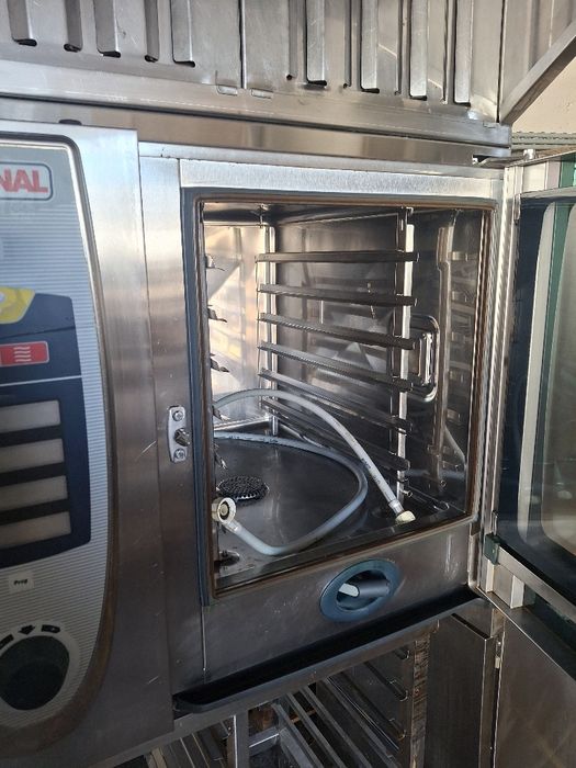 Конвектомат RATIONAL SCC