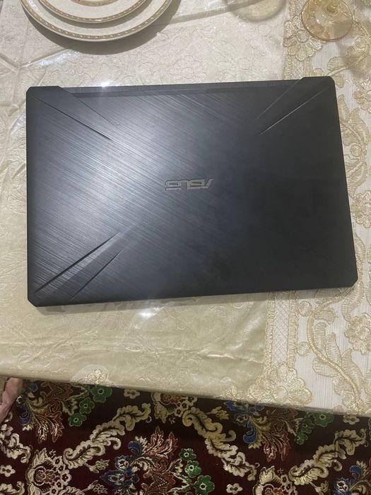 Asus TUF gaming notbuk