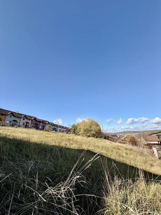 Teren Corunca/intravilan/utilitati pe teren