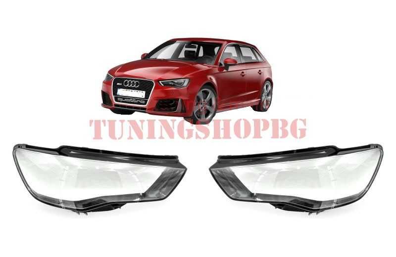Капаци за фарове комплект Audi Ауди A3 2014г-2016г