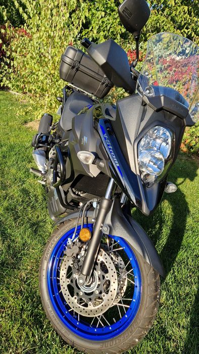 Suzuki V Strom 650 XT 2022