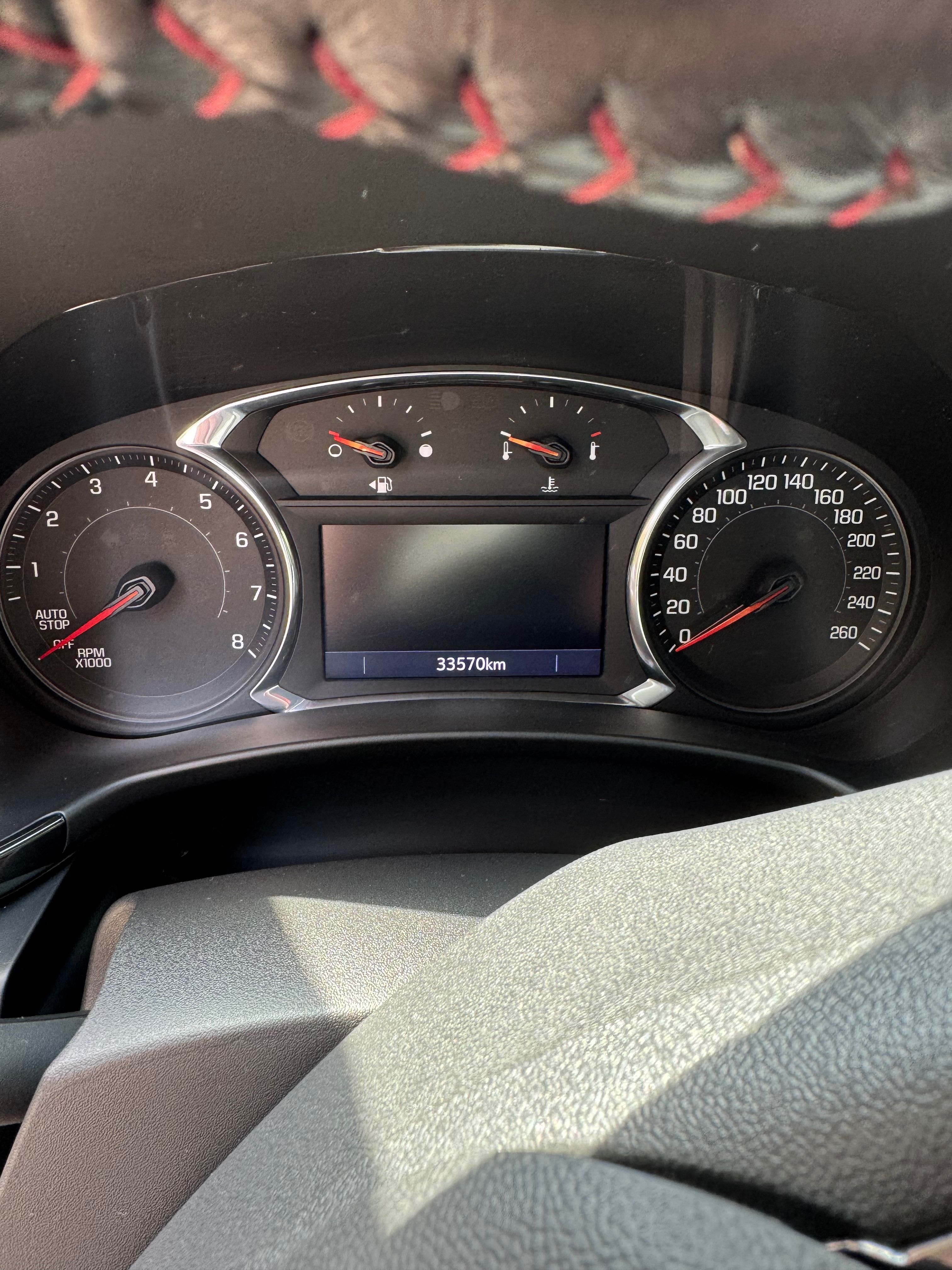 Equinox2,  2.0 Turbo