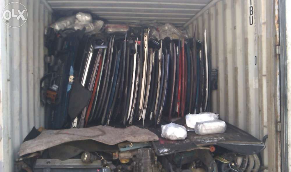 Молдинги на Субару Легаси Импреза Аутбак Форестер до 2010г.Европа.