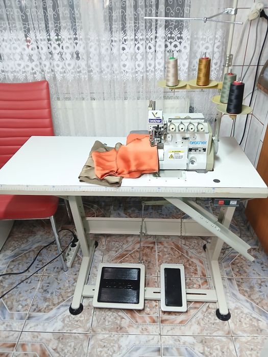 Masina de cusut JUKI UNION SPECIALcu 5 ace 36200AJZ  FLATLOK  FLATSEAM