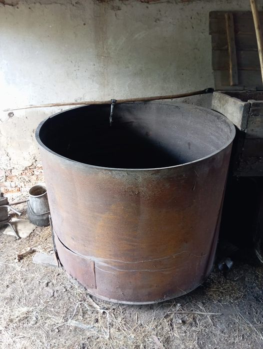 Продам бочку под зерно 5 000тг